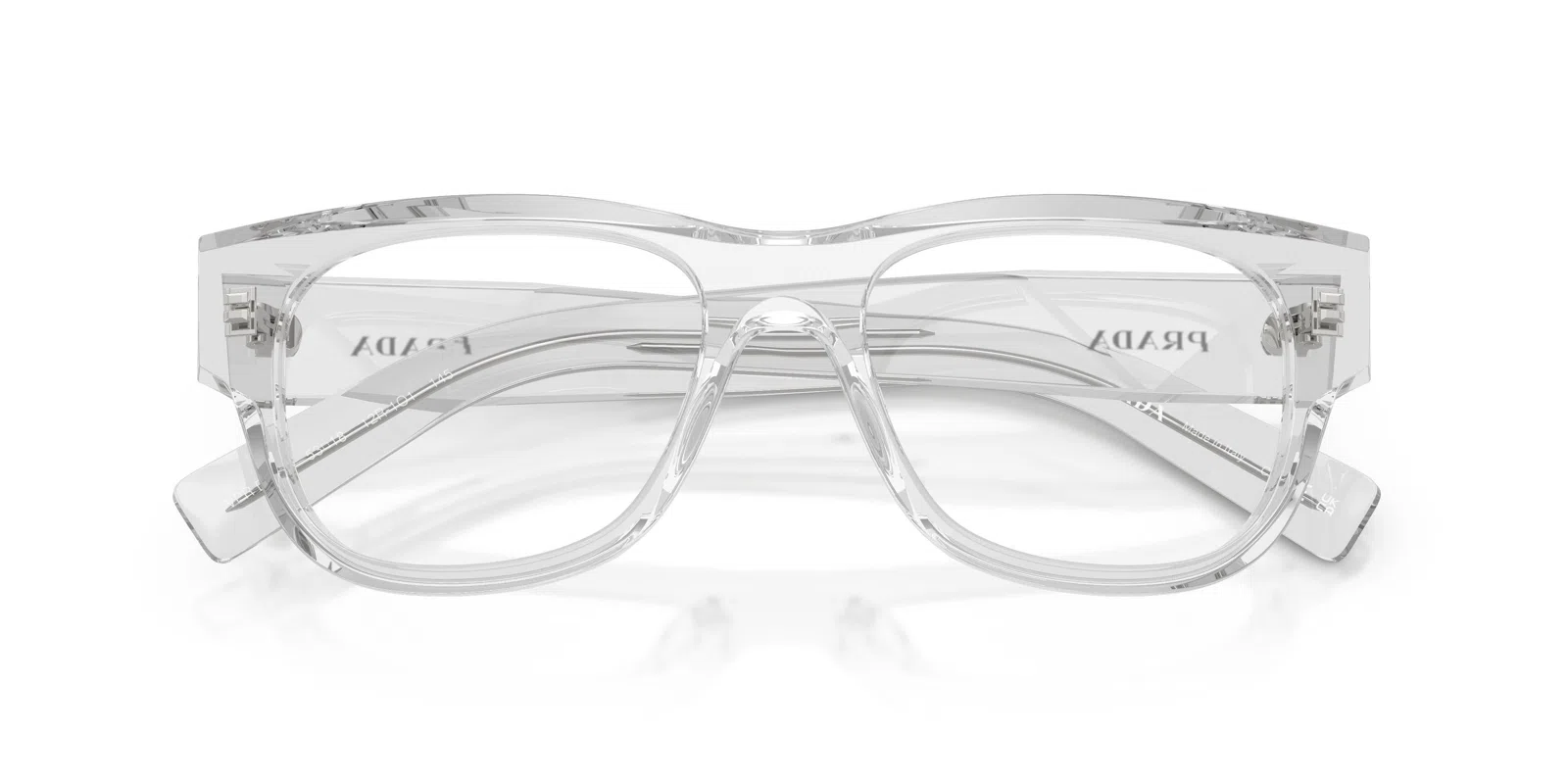 Prada D08VU Eyeglasses - view 5